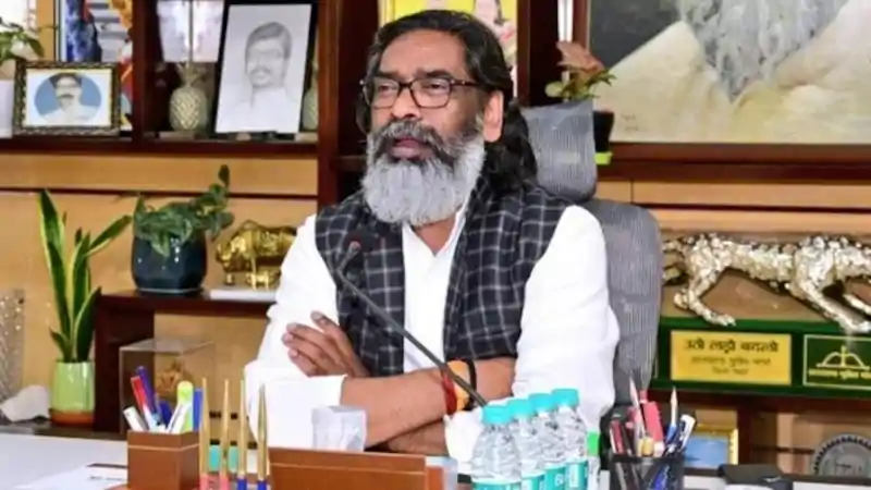 12 सीटों पर चुनाव लड़ना चाहती है JMM, हेमंत सोरेन ने रख दी अपनी मांग JMM