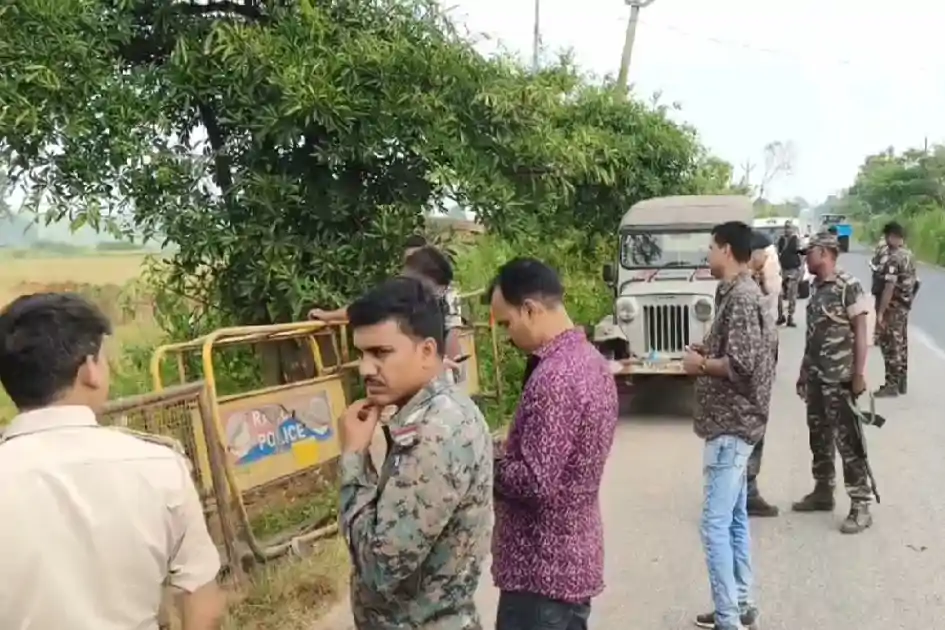 रांची में पुलिस और राहुल दुबे गैंग के बीच मुठभेड़, दो अपराधी गिरफ्तार