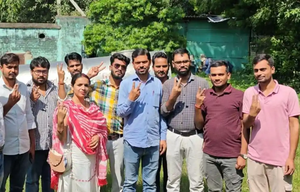 छात्र नेता दिलीप कुमार का ऐलान, बहादुरपुर विधानसभा से लड़ेंगे चुनाव