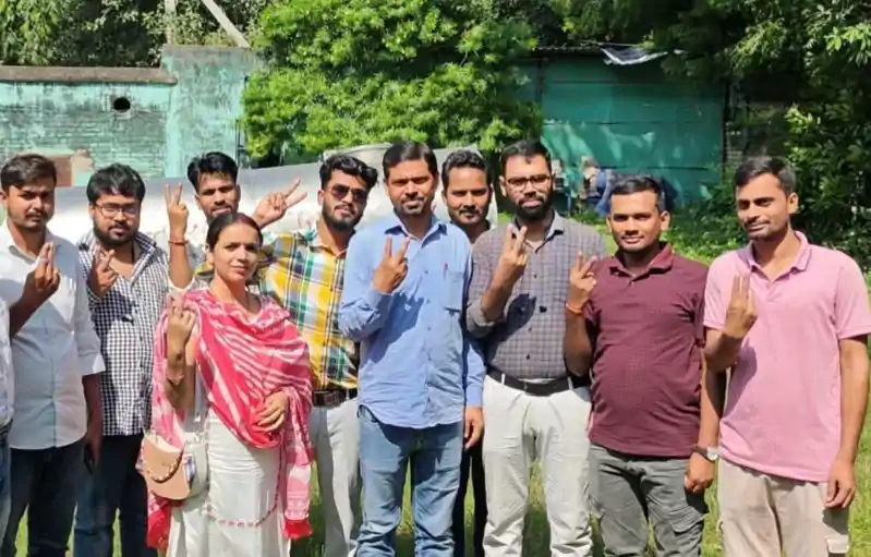 छात्र नेता दिलीप कुमार का ऐलान, बहादुरपुर विधानसभा से लड़ेंगे चुनाव Dilip Kumar