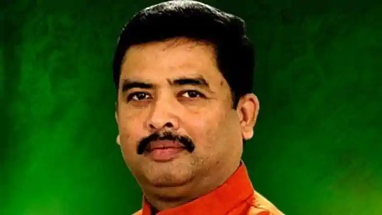 CM नीतीश को लगा बड़ा झटका, पूर्व सासंद संतोष कुशवाहा थामेंगे तेजस्वी का हाथ, लेशी सिंह के खिलाफ लड़ेंगे चुनाव