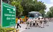 CJP प्रदर्शन में UP पुलिस की इंट्री, 300 महिला पुलिसकर्मी दिल्ली रवाना-UP Police steps in for CJP protest; 300 female police personnel leave for Delhi