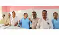 गठबंधन की राजनीति से अलग-अलग चुनावी मैदान में उतरे प्रत्याशी, रामपुकार सिन्हा ने जीत का किया दावा
