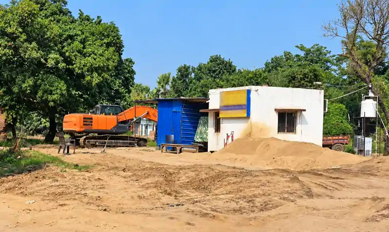 डेढ़ करोड़ से अधिक जुर्माने के बावजूद बेखौफ चल रहे धर्मकांटा डेढ़ करोड़ से अधिक जुर्माने के बावजूद बेखौफ चल रहे धर्मकांटा