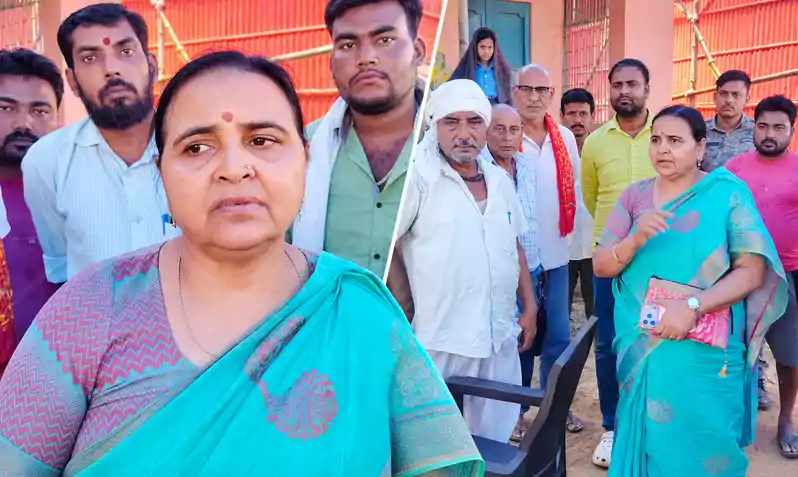 दुर्गा पूजा को लेकर महापौर बैन प्रिया ने किया पूजा पंडालों का निरीक्षण दुर्गा पूजा को लेकर महापौर बैन प्रिया ने किया पूजा पंडालों का निरीक्षण