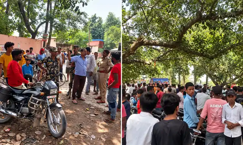 आइसक्रीम खाने के शौकीन हैं तो हो जाए सावधान, जहरीले आइसक्रीम से सट गए होंठ, बच्चे हुए बीमार