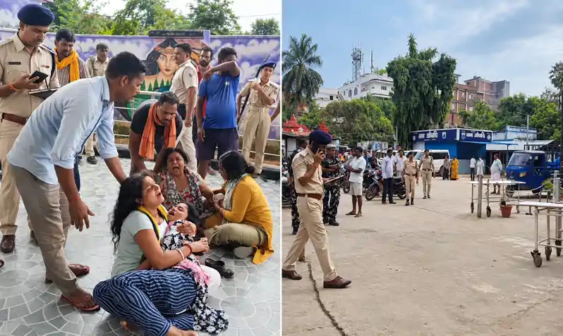 हार्डवेयर दुकानदार की गोली मारकर हत्या, इलाके में मची सनसनी हार्डवेयर दुकानदार की गोली मारकर हत्या, इलाके में मची सनसनी