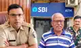 SBI ATM में ठगी का नया खेल! कैश स्लॉट से संदिग्ध प्लेट बरामद, खाते से कटे एक हजार, SSP ने बैंकों को लिखा पत्र