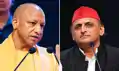अखिलेश का चैलेंज CM योगी ने किया स्वीकार, कहा- 'मैं अयोध्या से लड़ने को तैयार, आप भी कीजिए नामांकन...'