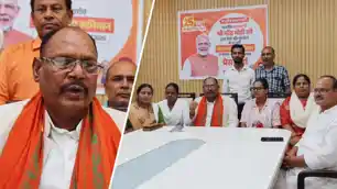 बख्तियारपुर का नाम 'नीतीशपुर', मांझी के समर्थन में उतरी बीजेपी, PM मोदी तक पहुंचेगी बात बख्तियारपुर का नाम 'नीतीशपुर', मांझी के समर्थन में उतरी बीजेपी, PM मोदी तक पहुंचेगी बात