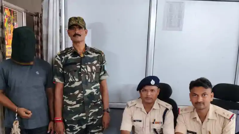 गैस अपडेट के नाम पर ठगी करने वाला साइबर अपराधी गिरफ्तार गैस अपडेट के नाम पर ठगी करने वाला साइबर अपराधी गिरफ्तार