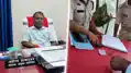 उत्पाद कार्यालय के गेट पर कथित अवैध वसूली का वीडियो वायरल, जांच के लिए टीम गठित