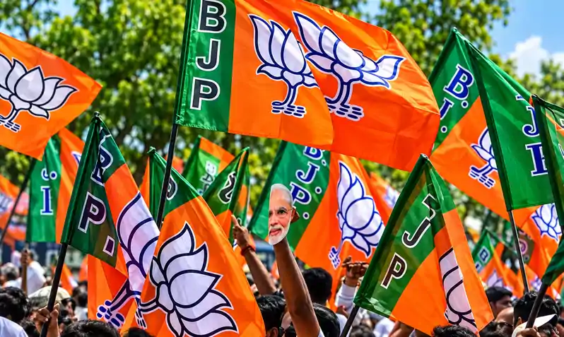 हिमाचल प्रदेश में बीजेपी ने रचा इतिहास, इस अहम चुनाव में कांग्रेस को एक वोट से दी शिकस्त हिमाचल प्रदेश में बीजेपी ने रचा इतिहास, इस अहम चुनाव में कांग्रेस को एक वोट से दी शिकस्त