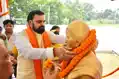 मां की पुण्यतिथि पर भावुक हुए CM, पूर्व विधायक स्व. पार्वती देवी को पुष्प अर्पित कर दी श्रद्धांजलि