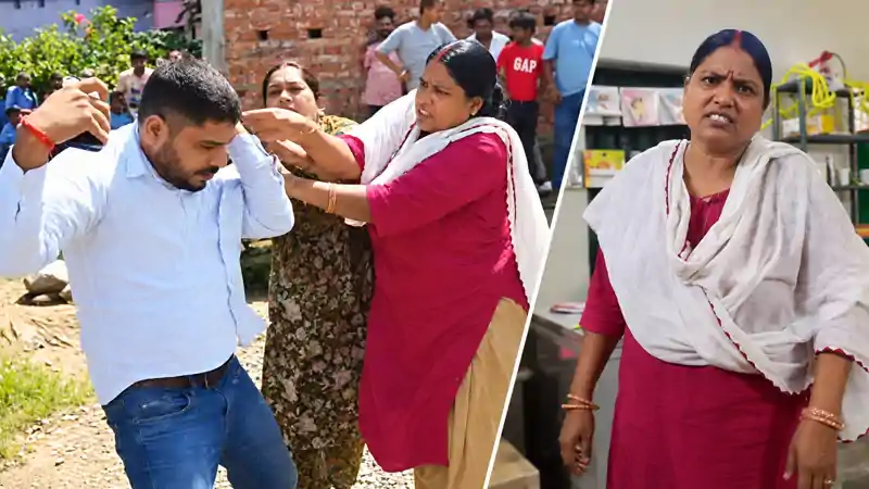 शिक्षकों के बीच मारपीट और गाली गलौज का वीडियो वायरल, पांच शिक्षक निलंबित 