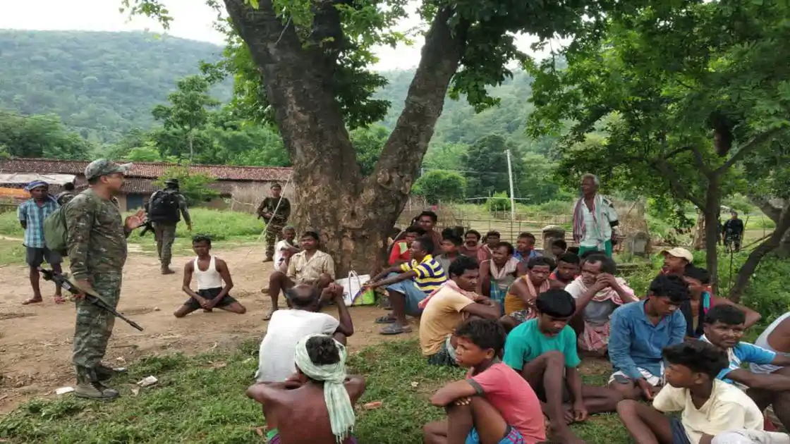 नक्सल प्रभावित इलाकों में नई पहल, झारखंड भी अपनायेगा ‘बस्तर ओलंपिक’ मॉडल