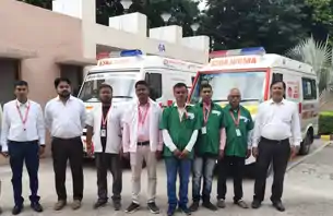 102 एम्बुलेंस सेवा बनी लाइफलाइन, हर दिन 200+ लोगों को मिल रही इमरजेंसी सहायता