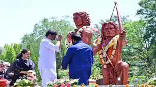 वीर सिदो-कान्हू को याद कर भावुक हुआ झारखंड, सीएम हेमंत सोरेन ने दी श्रद्धांजलि