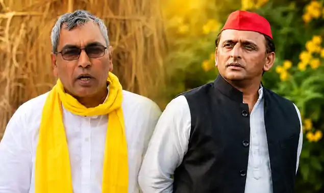 ओपी राजभर का फिर वार, अखिलेश से पूछा, झारखंड जा रहे हैं क्या-OP Rajbhar attacks again, asks Akhilesh if he is going to Jharkhand ओपी राजभर का फिर वार, अखिलेश से पूछा, झारखंड जा रहे हैं क्या-OP Rajbhar attacks again, asks Akhilesh if he is going to Jharkhand