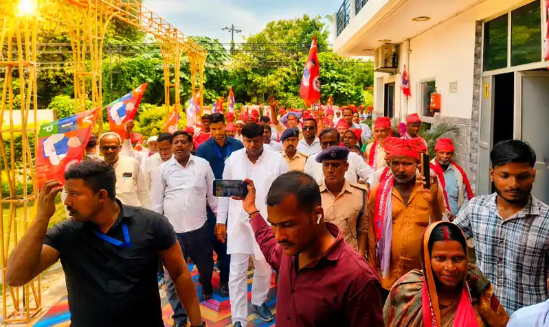 निषाद समाज को अब किसी की वकालत की जरूरत नहीं, खुद बनेंगे अपना वकील: मुकेश सहनी