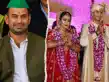 'उसने मां राबड़ी को पीटा था' तेजप्रताप ने पत्नी ऐश्वर्या से अलग होने का खोला राज, फिर शादी करेंगे?-bhojpuri bawaal tej pratap yadav wife-aishwarya rai usne maa rabdi ko peeta tha' tej pratap ne patni aishwarya se alag hone ka khola raj, phir shaadi karenge? 'उसने मां राबड़ी को पीटा था' तेजप्रताप ने पत्नी ऐश्वर्या से अलग होने का खोला राज, फिर शादी करेंगे?-bhojpuri bawaal tej pratap yadav wife-aishwarya rai usne maa rabdi ko peeta tha' tej pratap ne patni aishwarya se alag hone ka khola raj, phir shaadi karenge?