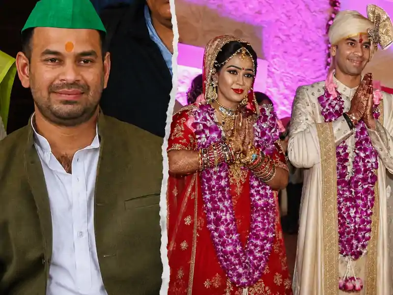 'उसने मां राबड़ी को पीटा था' तेजप्रताप ने पत्नी ऐश्वर्या से अलग होने का खोला राज, फिर शादी करेंगे?