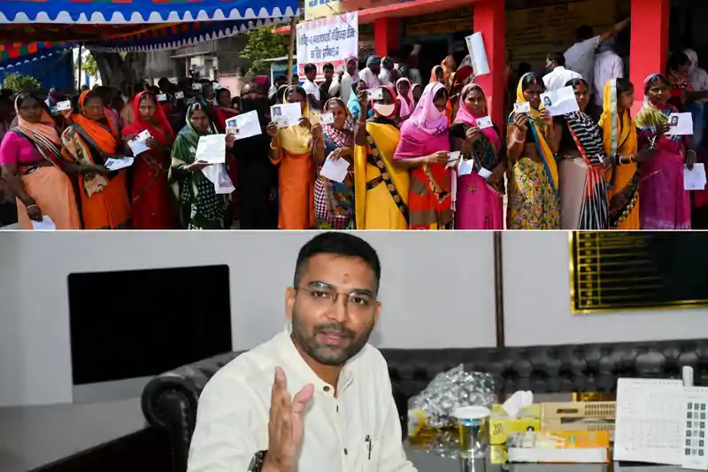 बिहार पंचायत चुनाव से पहले बदलेगा गांवों का नक्शा! आया बड़ा अपडेट, सरपंच-मुखिया की बढ़ेगी 60 फीसदी सीटें... बिहार पंचायत चुनाव से पहले बदलेगा गांवों का नक्शा! आया बड़ा अपडेट, सरपंच-मुखिया की बढ़ेगी 60 फीसदी सीटें...