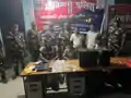 300 रुपये में बनाता था फर्जी आधार कार्ड, पुलिस ने साइबर कैफे में मारा छापा