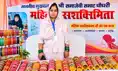 फूस के छप्पर से 20 लाख के टर्नओवर तक का सफर: आमना खातून ने रची स्वावलंबन की नयी इबारत