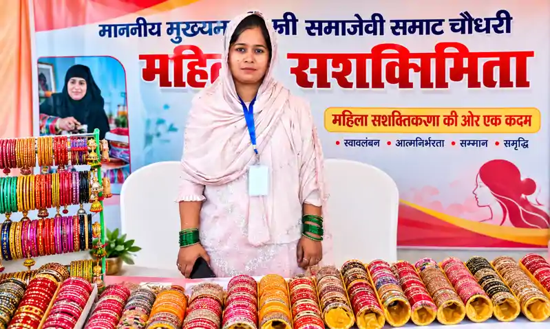 फूस के छप्पर से 20 लाख के टर्नओवर तक का सफर: आमना खातून ने रची स्वावलंबन की नयी इबारत फूस के छप्पर से 20 लाख के टर्नओवर तक का सफर: आमना खातून ने रची स्वावलंबन की नयी इबारत