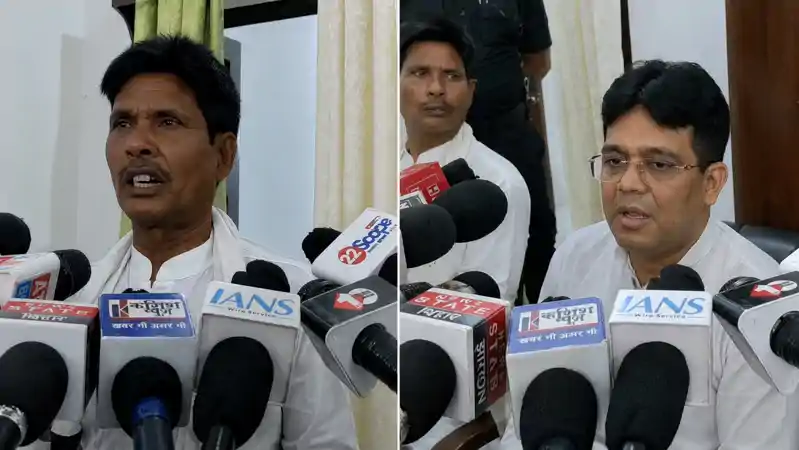 जदयू MLC ने जिला प्रशासन की कार्यशैली पर उठाए सवाल, कहा-किसानों को मुआवजा देना होगा, नहीं तो... जदयू MLC ने जिला प्रशासन की कार्यशैली पर उठाए सवाल, कहा-किसानों को मुआवजा देना होगा, नहीं तो...