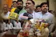 चंदा चोर आरोप को लेकर कांग्रेस का हवन, पूर्व विधायक आनंद शंकर सिंह ने PM मोदी पर साधा निशाना-chanda chor ke aarop ko lekar congress ka havan, purva vidhayak anand shankar singh ne PM modi par sadha nishana चंदा चोर आरोप को लेकर कांग्रेस का हवन, पूर्व विधायक आनंद शंकर सिंह ने PM मोदी पर साधा निशाना-chanda chor ke aarop ko lekar congress ka havan, purva vidhayak anand shankar singh ne PM modi par sadha nishana