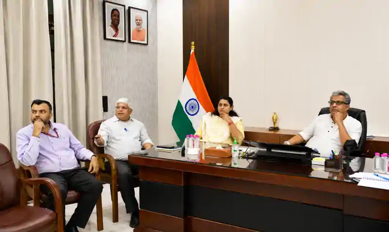 पाटलिपुत्र ग्रीनफील्ड सैटेलाइट टाउनशिप: 651 एकड़ क्षेत्र में विकसित होगा स्पोर्ट्स हब पाटलिपुत्र ग्रीनफील्ड सैटेलाइट टाउनशिप: 651 एकड़ क्षेत्र में विकसित होगा स्पोर्ट्स हब