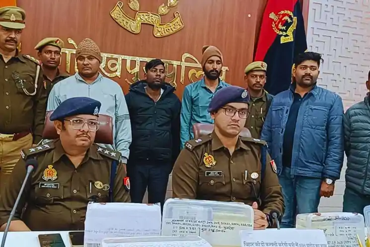 बिहार का फर्जी IAS यूपी में गिरफ्तार, रौब में असली SDM को जड़ता था थप्पड़, कुंडली जानकर रह जाएंगे हैरान