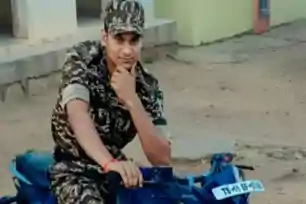 जम्मू-कश्मीर में हुये आतंकी मुठभेड़ में झारखंड के जवान सुजीत सिंह शहीद