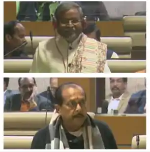 शीतकालीन सत्र का अंतिम दिन, नेता प्रतिपक्ष ने भ्रष्टाचार और छात्रवृत्ति के मुद्दे पर सरकार को घेरा 