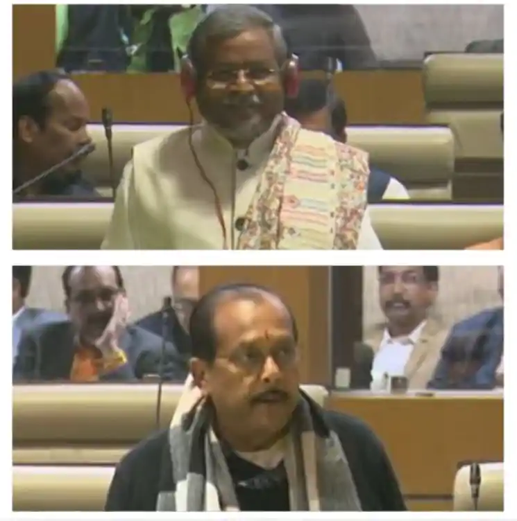 शीतकालीन सत्र का अंतिम दिन, नेता प्रतिपक्ष ने भ्रष्टाचार और छात्रवृत्ति के मुद्दे पर सरकार को घेरा 