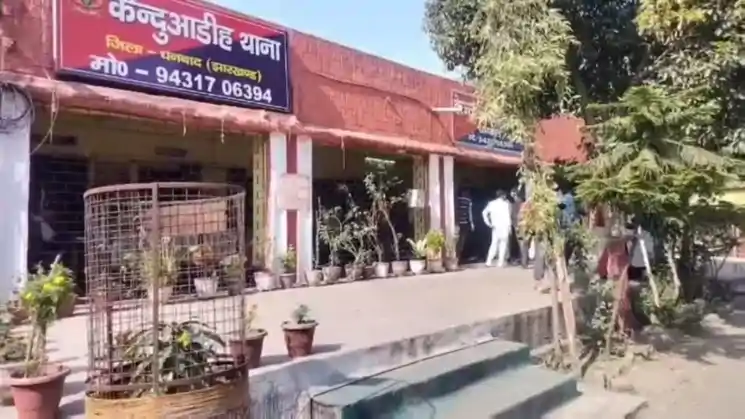 धनबाद में परित्यक्त कोयला खदान से जहरीली गैस रिसाव, केंदुआडीह थाना भी खतरे की चपेट में