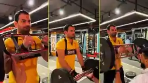 तेजप्रताप का फिटनेस मोड ऑन, जिम में बहा रहे पसीना, सोशल मीडिया पर वीडियो वायरल 