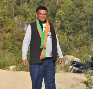 भाजपा के पूर्व मंडल अध्यक्ष गणेश कुम्हार का आकस्मिक निधन, क्षेत्र में शोक की लहर