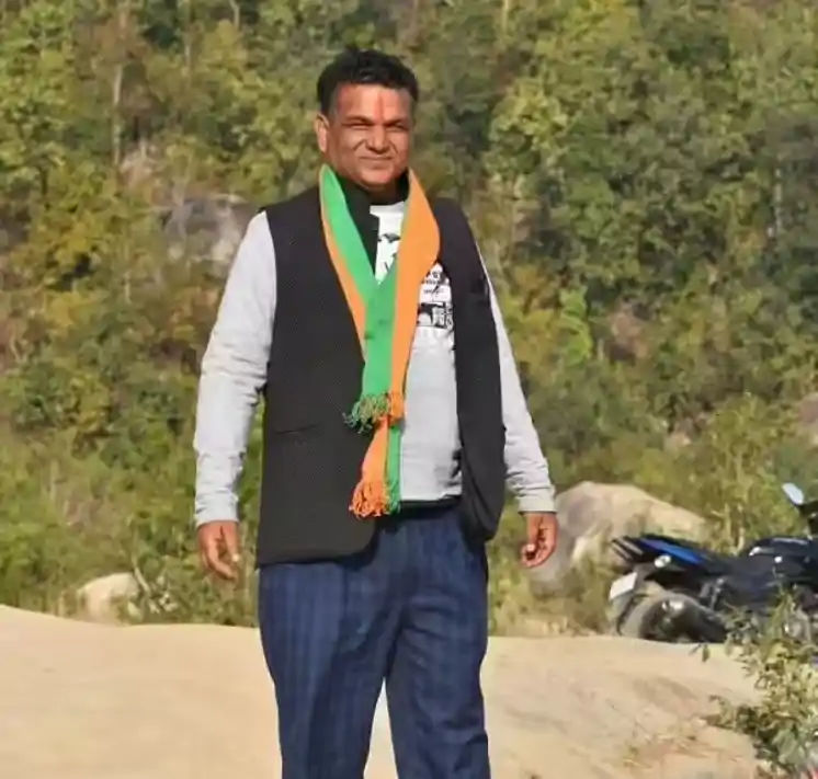 भाजपा के पूर्व मंडल अध्यक्ष गणेश कुम्हार का आकस्मिक निधन, क्षेत्र में शोक की लहर