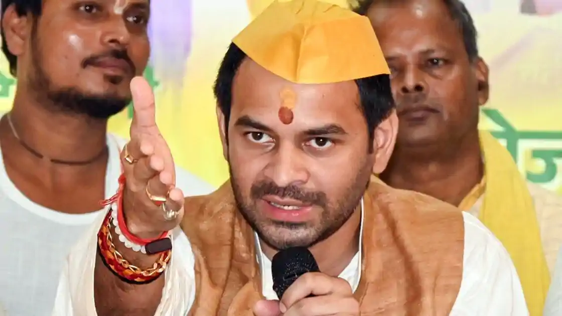 राजद के वोट बैंक में सेंध लगाने को तैयार तेजप्रताप, जेजेडी का सदस्यता अभियान 12 दिसंबर से शुरू 