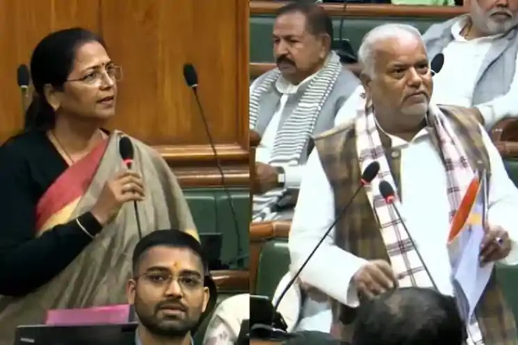 विधानसभा में जीविका दीदियों का मुद्दा गरमाया, ड्रेस कोड पर आश्वासन, आईडी कार्ड पर उठे सवाल