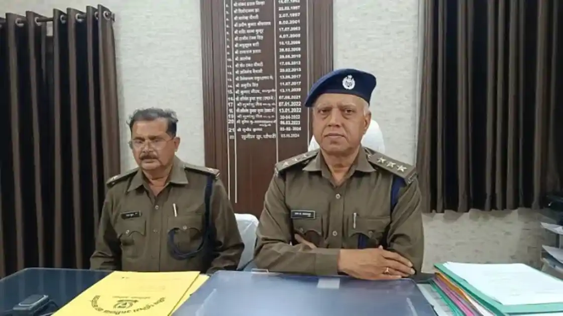 गोलमुरी में राशन दुकान से 88 किलो डोडा बरामद, 56 वर्षीय दुकानदार गिरफ्तार 