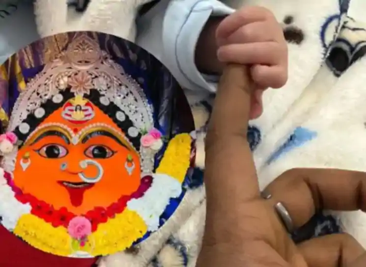 अनुष्का के भाई ने दिखाई नन्हीं परी की झलक, फोटो शेयर कर लिखा– ‘मेरी उज्जैनी’