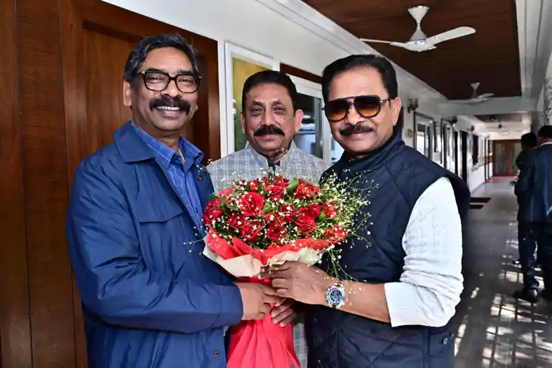 बलदेव साहू मेमोरियल क्रिकेट टूर्नामेंट के समापन समारोह में बतौर मुख्य अतिथि शामिल होंगे CM हेमंत बलदेव साहू मेमोरियल क्रिकेट टूर्नामेंट के समापन समारोह में बतौर मुख्य अतिथि शामिल होंगे CM हेमंत