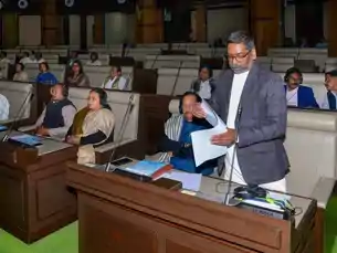 झारखंड विधानसभा में डिजिटल युग की शुरुआत, बजट सत्र से नेवा के जरिए होगी पेपरलेस कार्यवाही