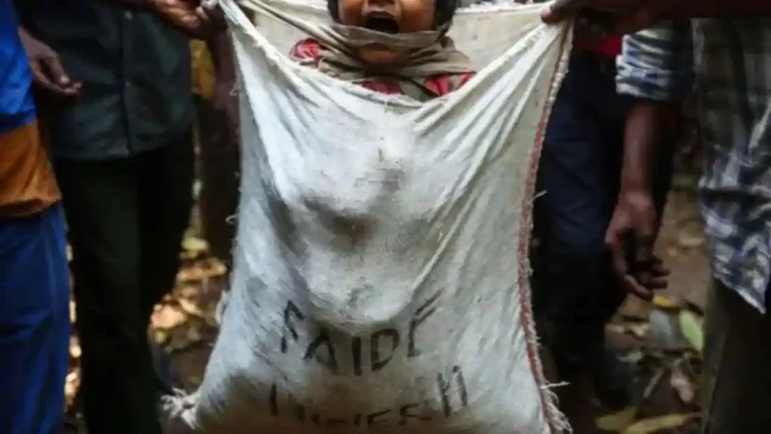 पिपरवार थाना क्षेत्र में बाल अपहरण की साजिश नाकाम, ग्रामीणों की सतर्कता से टली अनहोनी