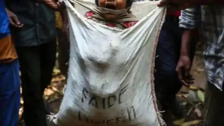 पिपरवार थाना क्षेत्र में बाल अपहरण की साजिश नाकाम, ग्रामीणों की सतर्कता से टली अनहोनी