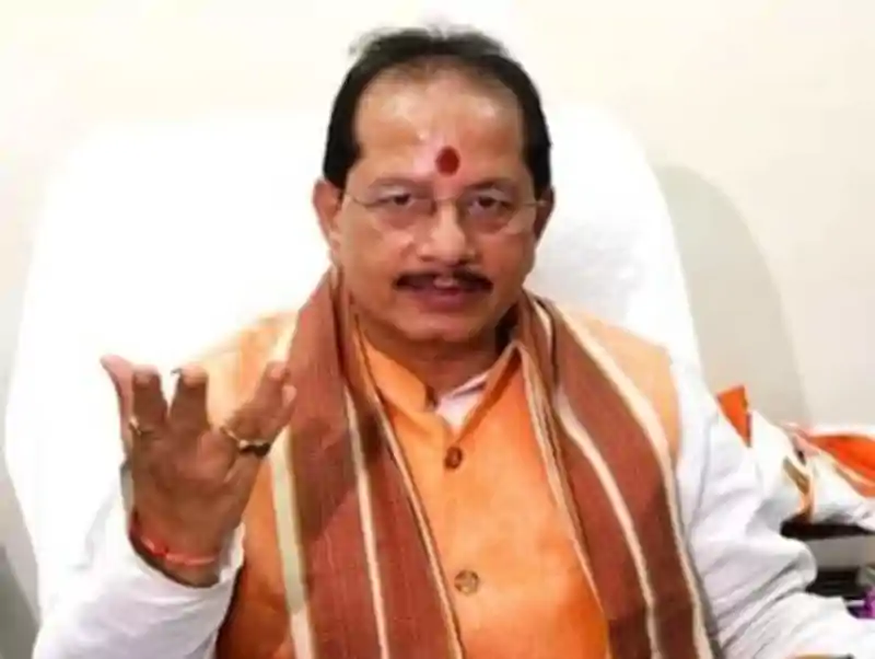 Vijay Sinha 